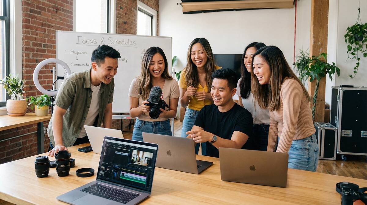 吃瓜网创作者团队