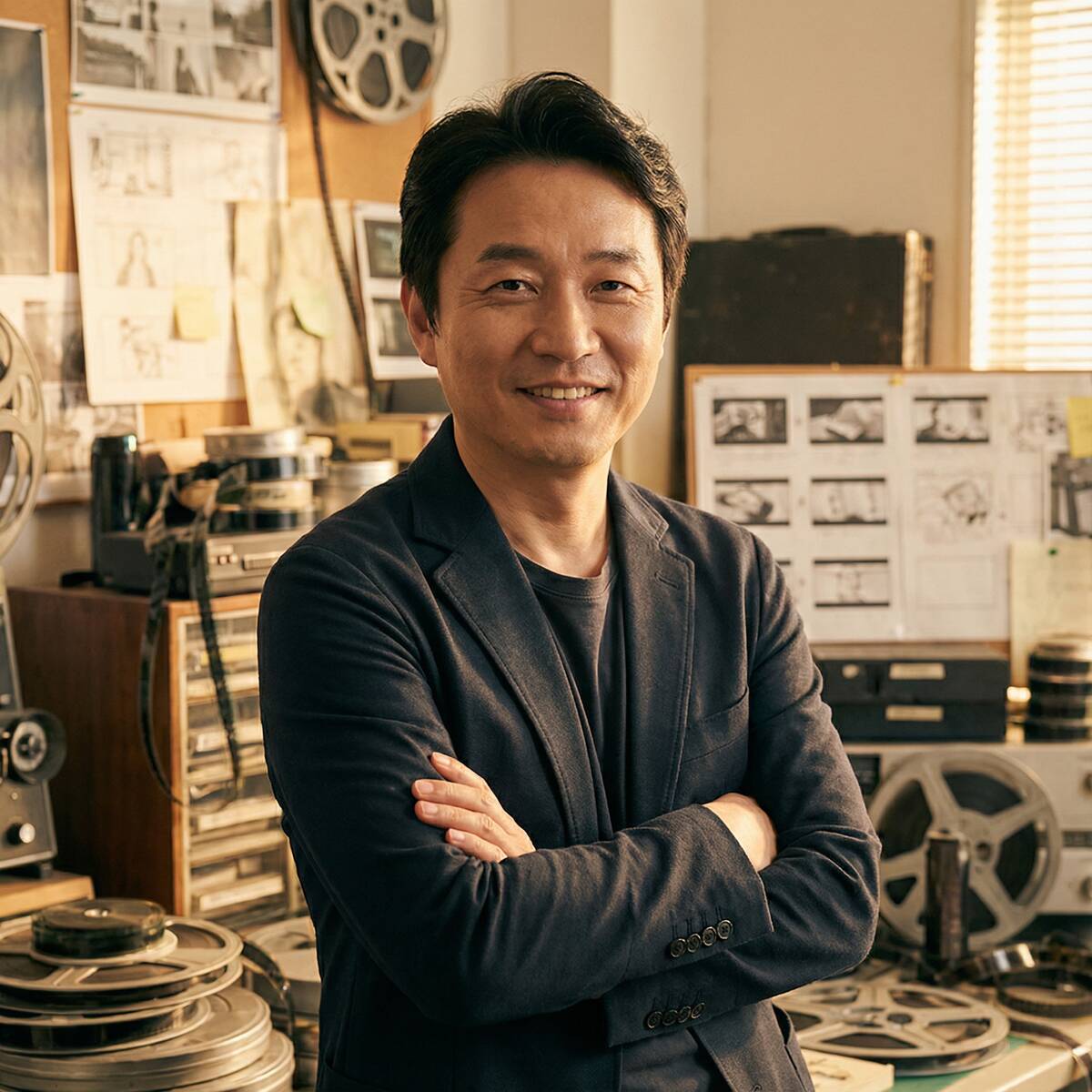 吃瓜网影视导演