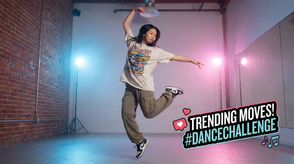 吃瓜网舞蹈视频